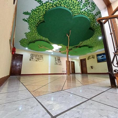 Hotel Nakbe Atitlan Panajachel Exterior foto
