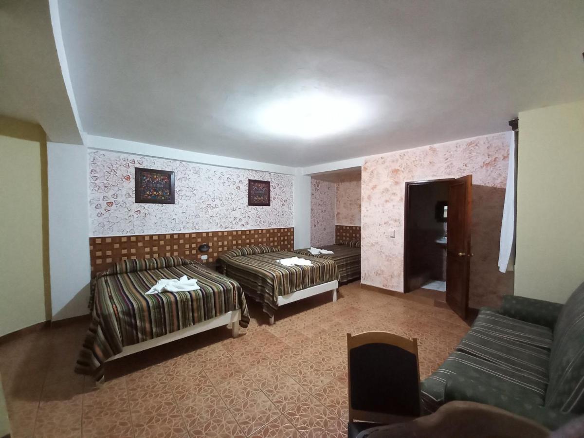 Hotel Nakbe Atitlan Panajachel Exterior foto
