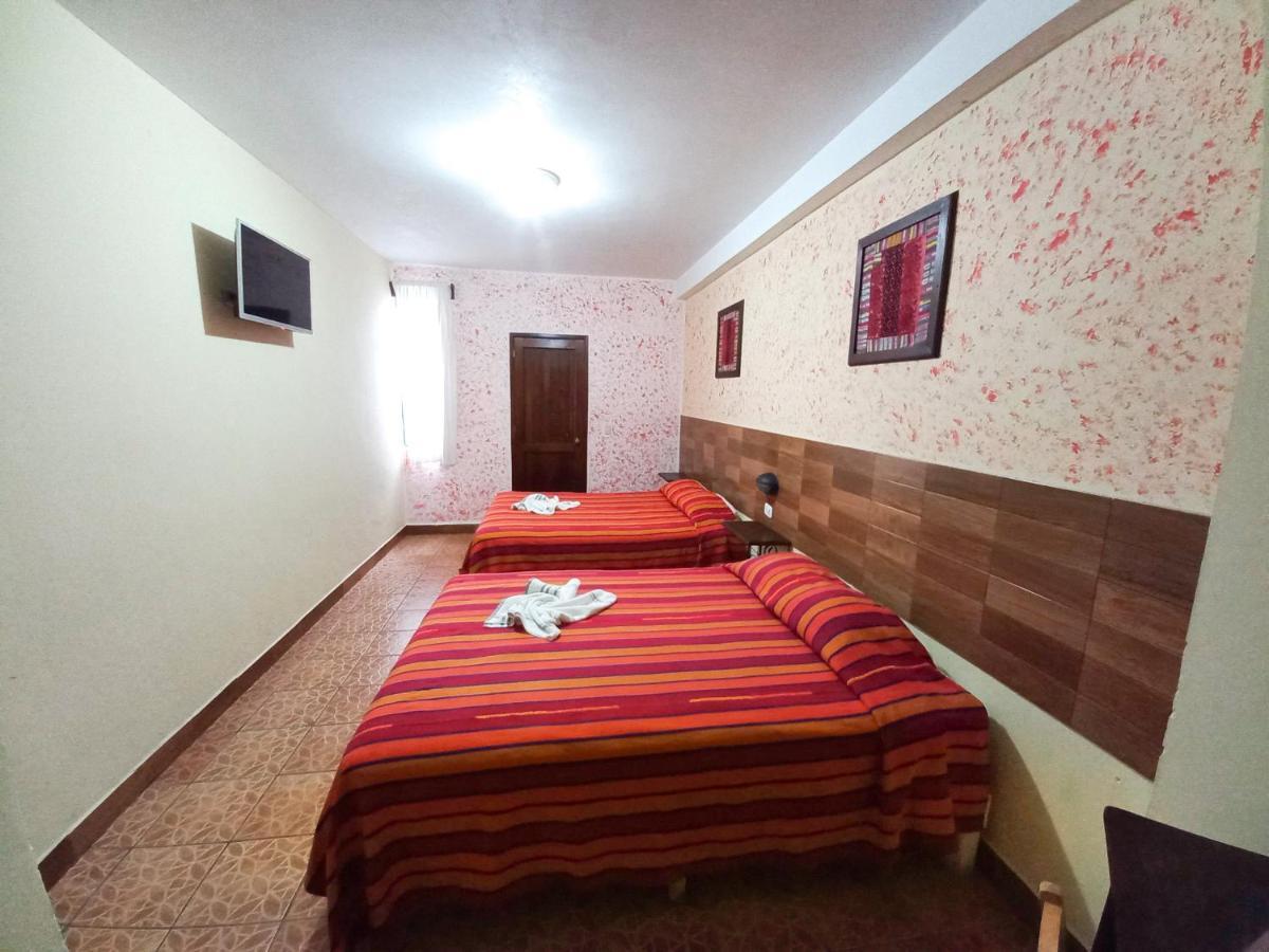 Hotel Nakbe Atitlan Panajachel Exterior foto