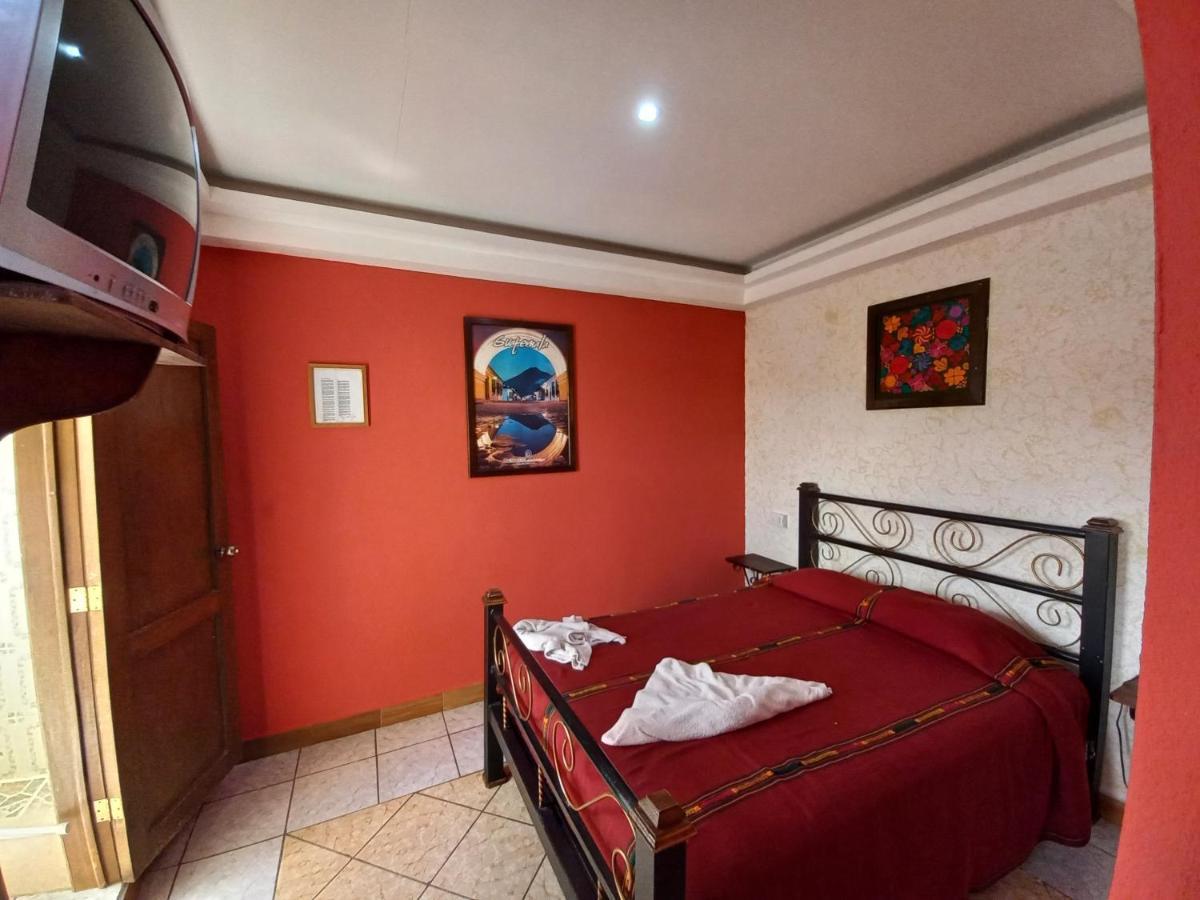 Hotel Nakbe Atitlan Panajachel Exterior foto