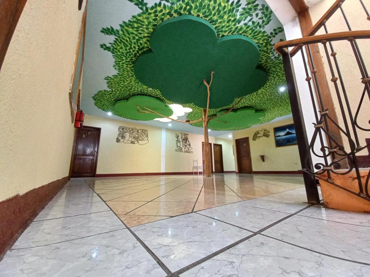 Hotel Nakbe Atitlan Panajachel Exterior foto