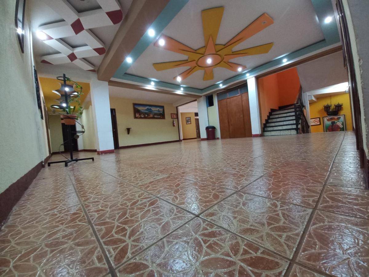 Hotel Nakbe Atitlan Panajachel Exterior foto