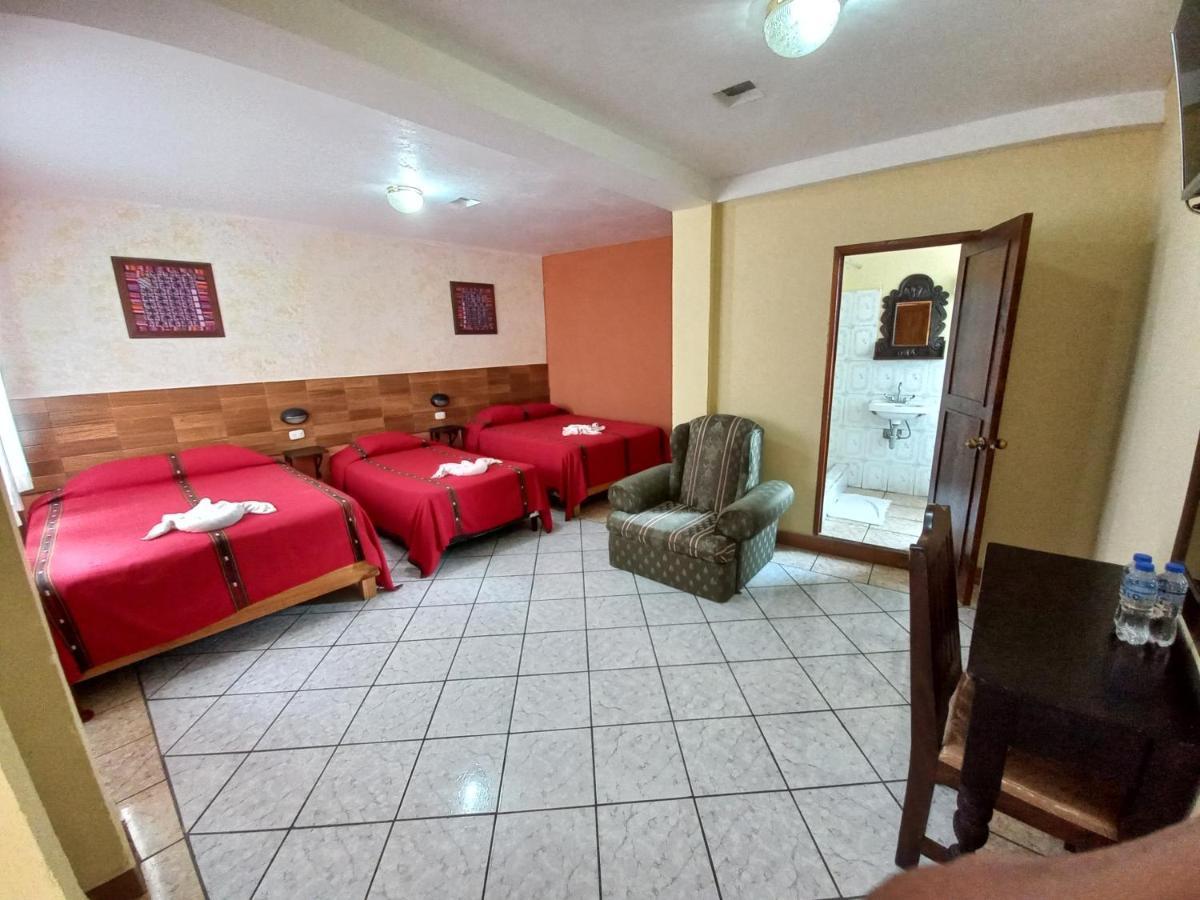 Hotel Nakbe Atitlan Panajachel Exterior foto