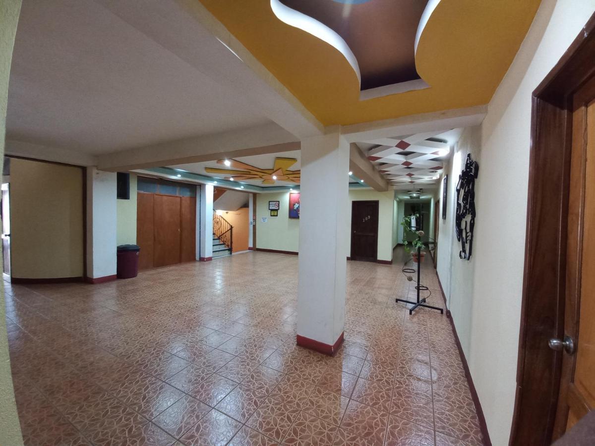 Hotel Nakbe Atitlan Panajachel Exterior foto