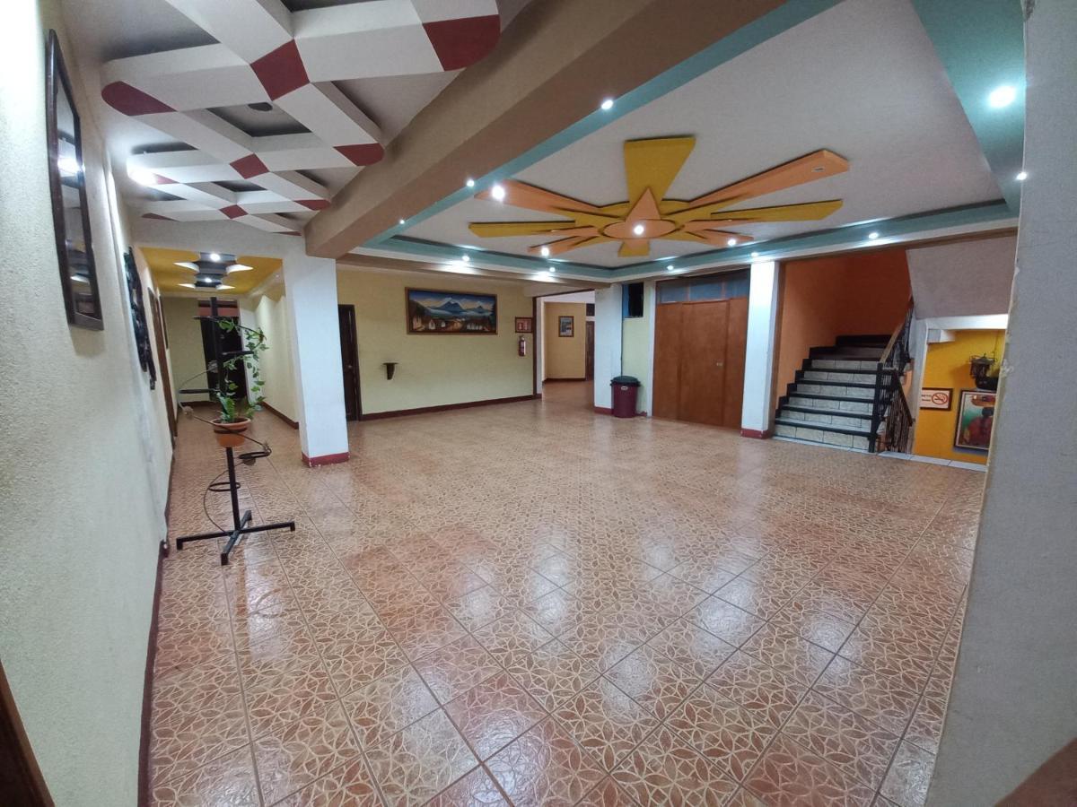 Hotel Nakbe Atitlan Panajachel Exterior foto