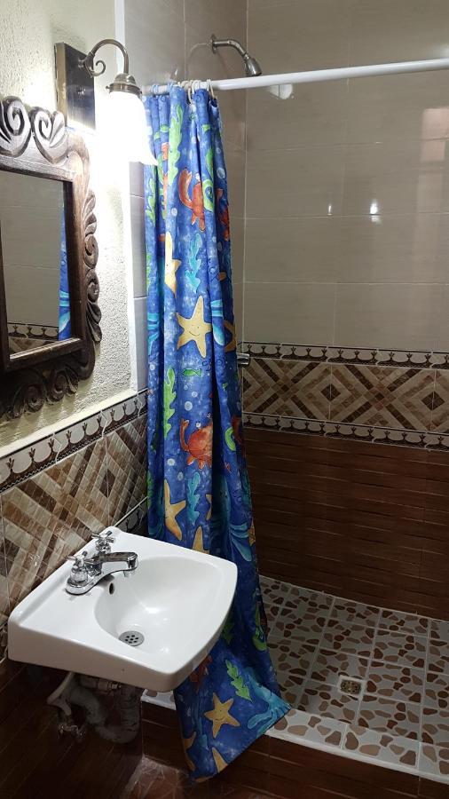 Hotel Nakbe Atitlan Panajachel Exterior foto