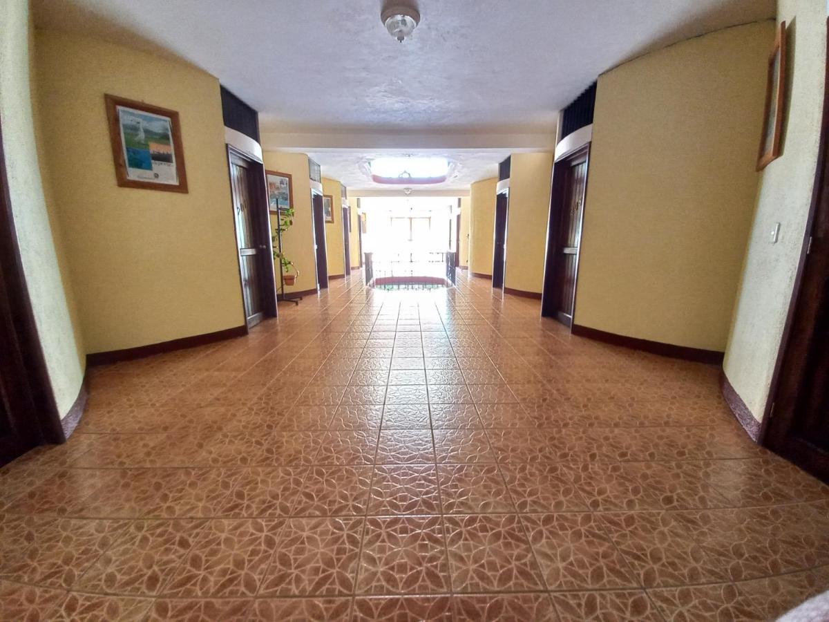 Hotel Nakbe Atitlan Panajachel Exterior foto